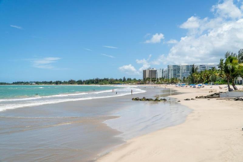 סן חואן Cocomar Beach Studio מראה חיצוני תמונה